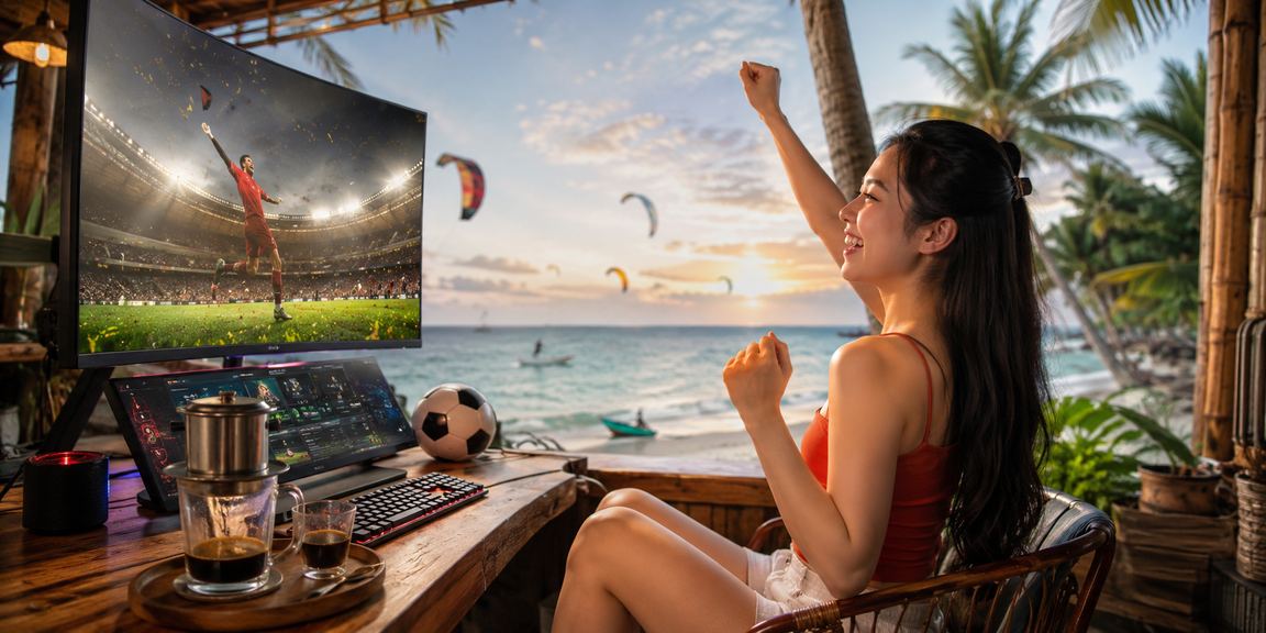 Cá cược Esports tại Mũi Né